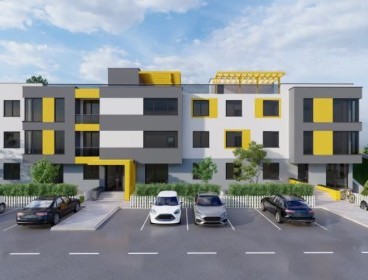 Viva Imobiliare - Apartament 2 camere + terasa de 56 mp, Rediu