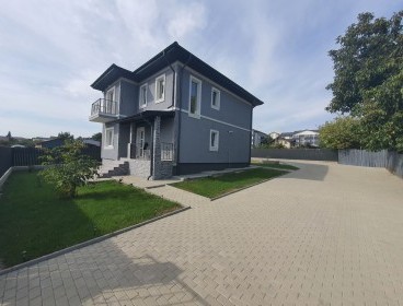 Viva Imobiliare - Casa P+E+Pod finalizata + 600 mp teren, Popas Pacurari