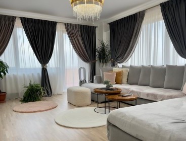 Viva Imobiliare - Apartament de lux cu 3 camere zona Bucium, Iasi
