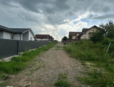 Viva Imobiliare - Teren intravilan 2 parcele, 630 mp/ fiecare, Valea Adanca, str Venus