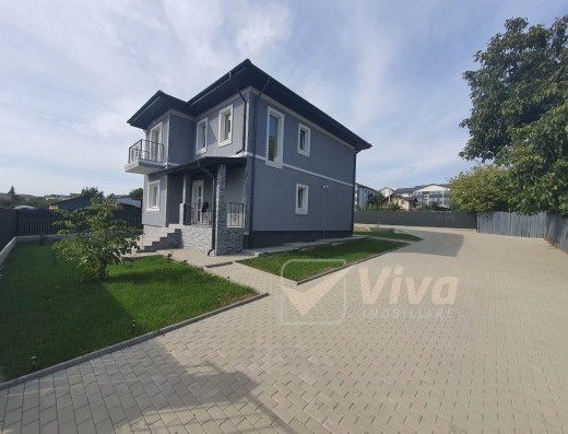 Viva Imobiliare - Casa P+E+Pod finalizata + 600 mp teren, Popas Pacurari